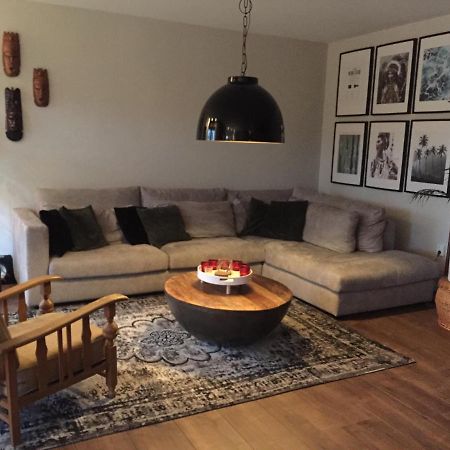 Rumah Kita, Bungalow Met 2 Slaapkamers In Het Mooie Drenthe Erm Luaran gambar