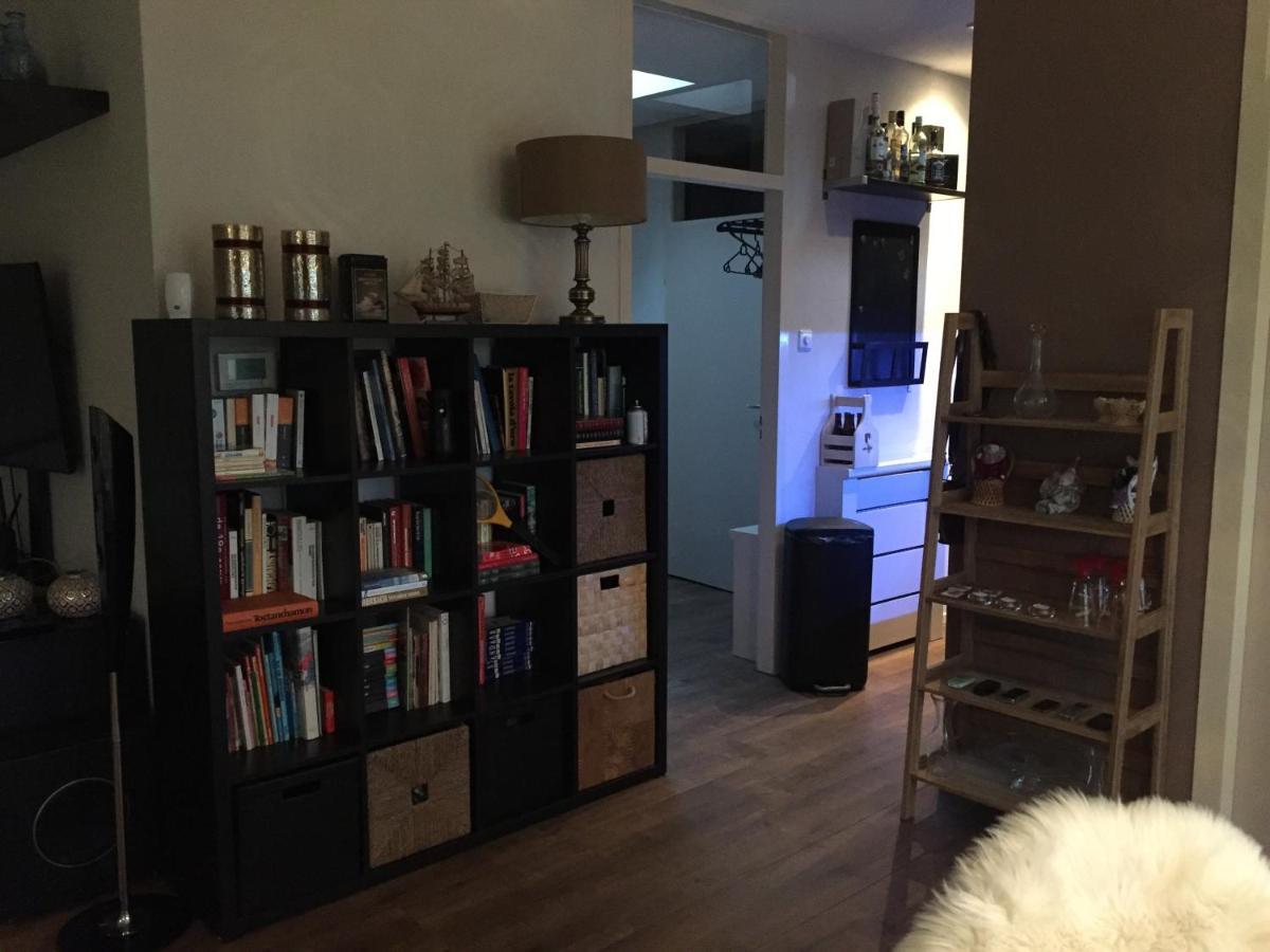 Rumah Kita, Bungalow Met 2 Slaapkamers In Het Mooie Drenthe Erm Luaran gambar