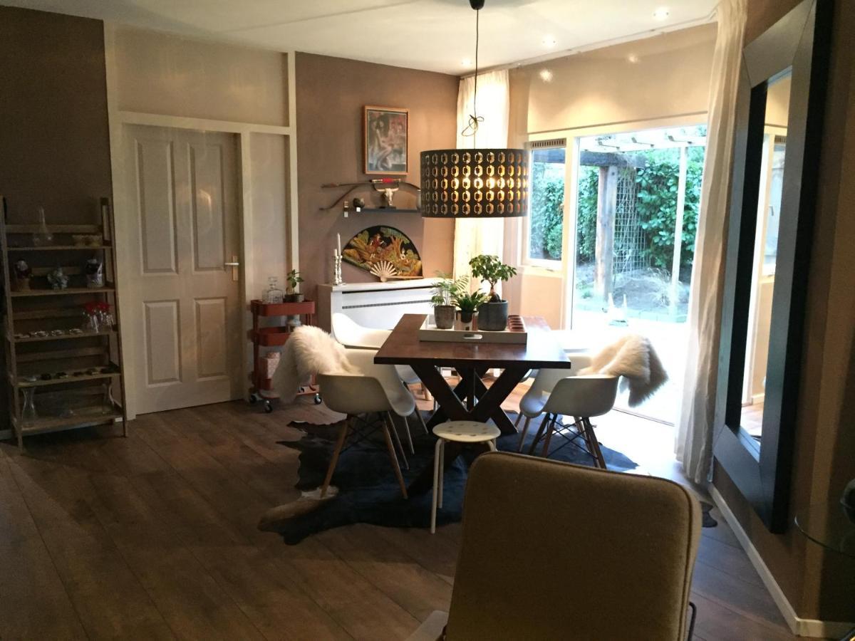 Rumah Kita, Bungalow Met 2 Slaapkamers In Het Mooie Drenthe Erm Luaran gambar