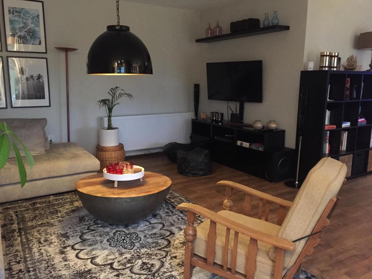 Rumah Kita, Bungalow Met 2 Slaapkamers In Het Mooie Drenthe Erm Luaran gambar
