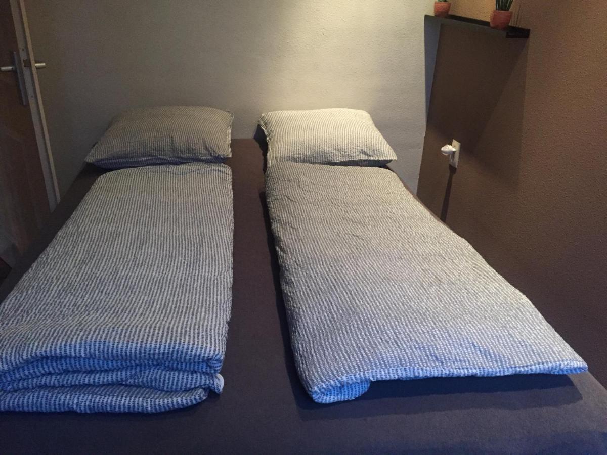Rumah Kita, Bungalow Met 2 Slaapkamers In Het Mooie Drenthe Erm Luaran gambar