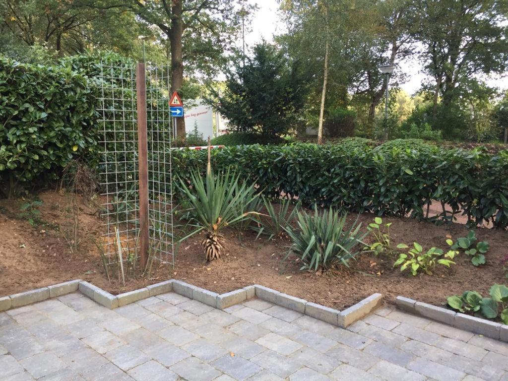 Rumah Kita, Bungalow Met 2 Slaapkamers In Het Mooie Drenthe Erm Luaran gambar